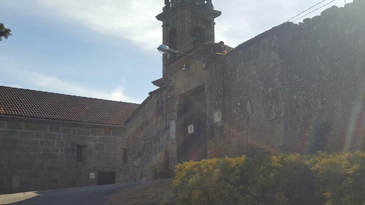 Hotel Corinto Pontevedra Exteriér fotografie